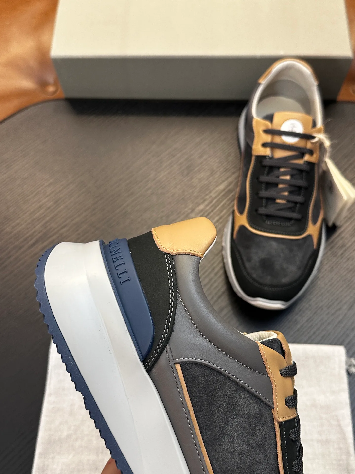 Men's Sneakers BRUNELLO CUCINELLI 17862946