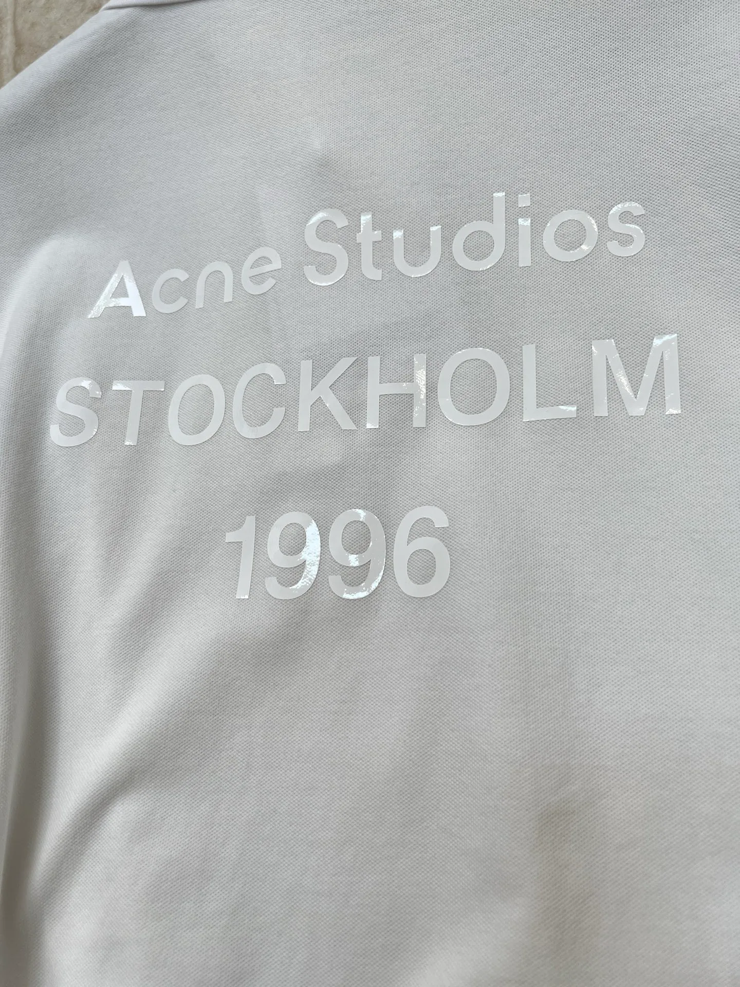 Men's Shirts ACNE STUDIOS 17896872