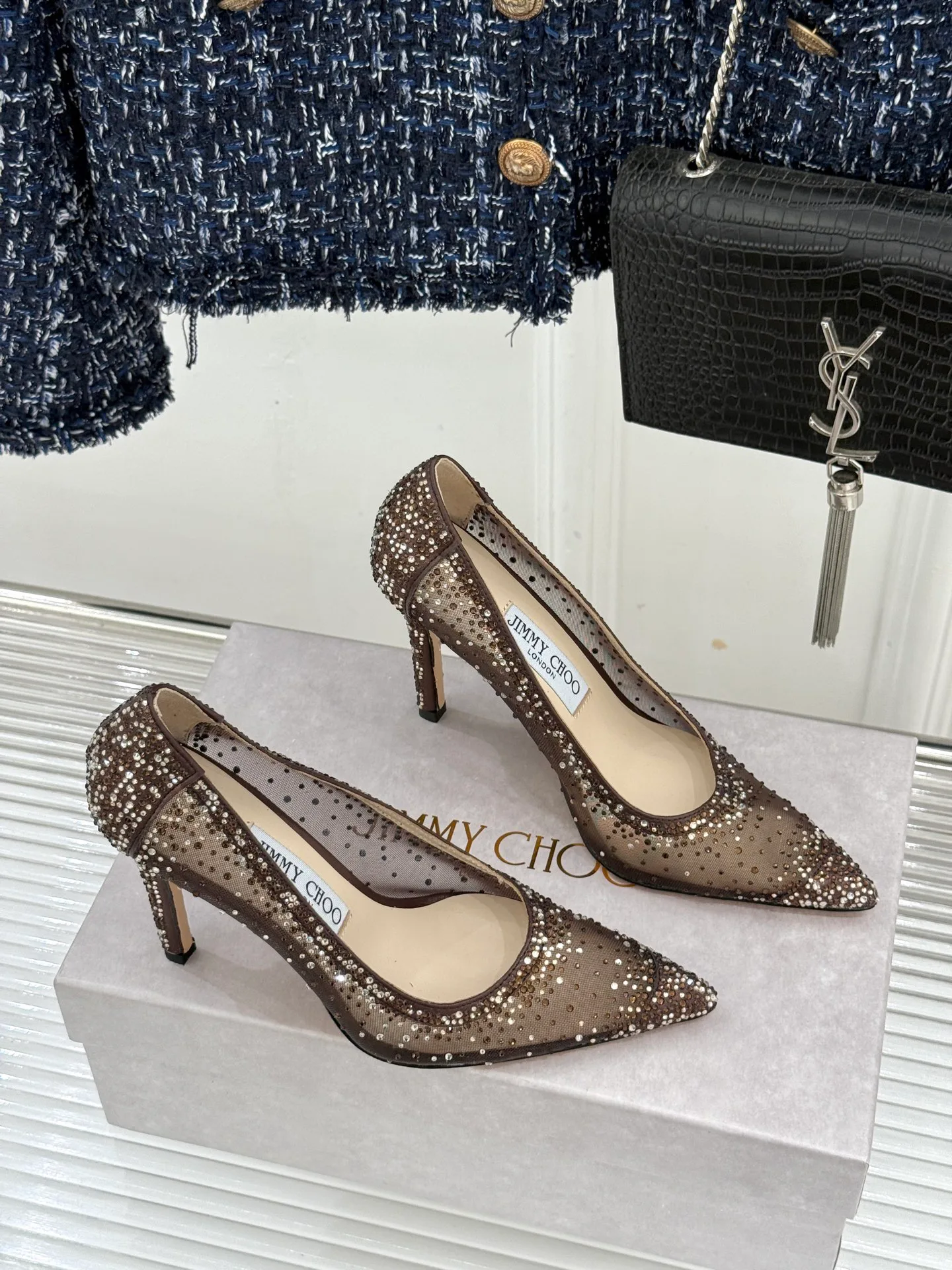 Women's Heels JIMMY CHOO 18170288