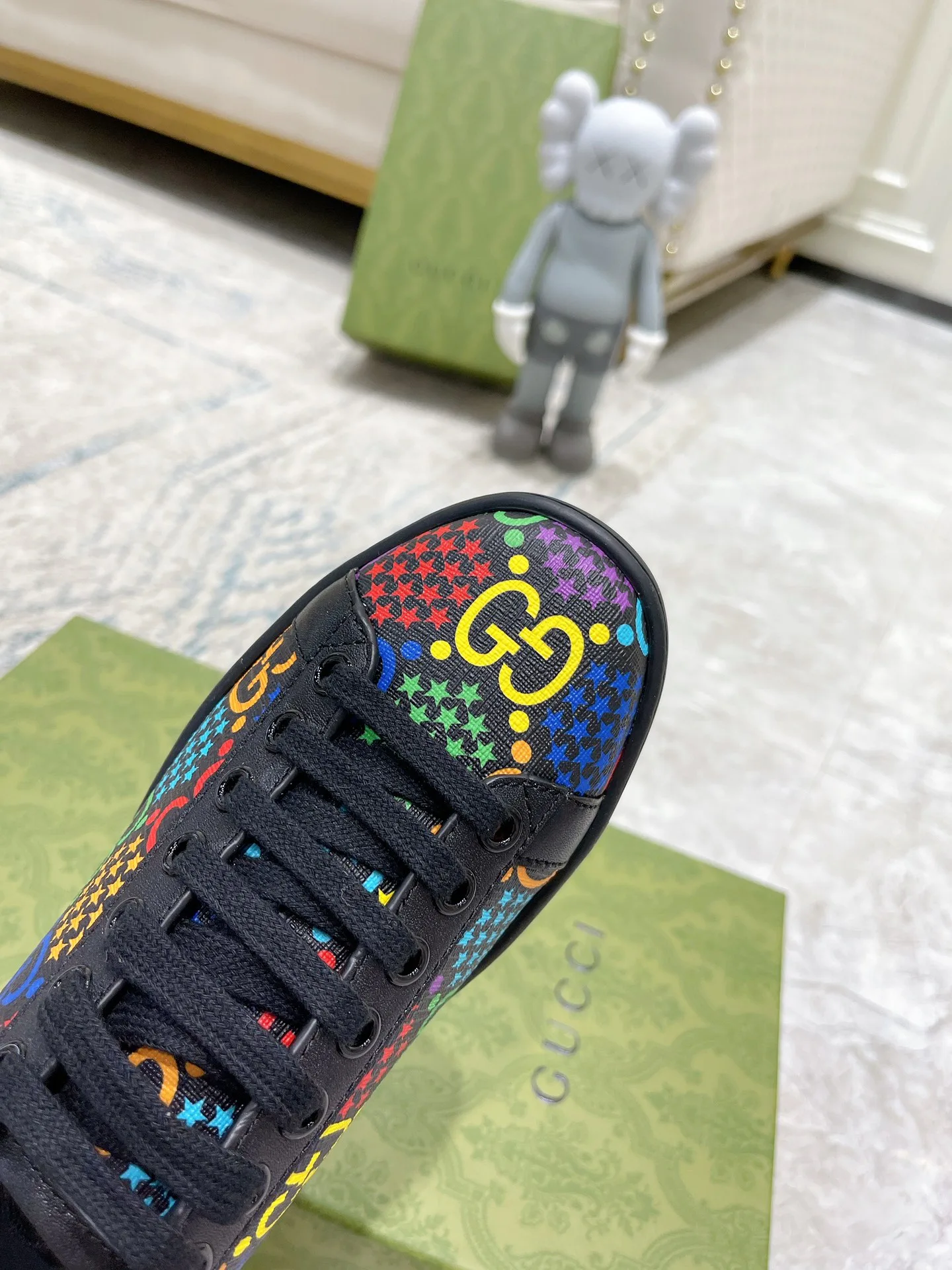 Women's Sneakers GUCCI 17620452