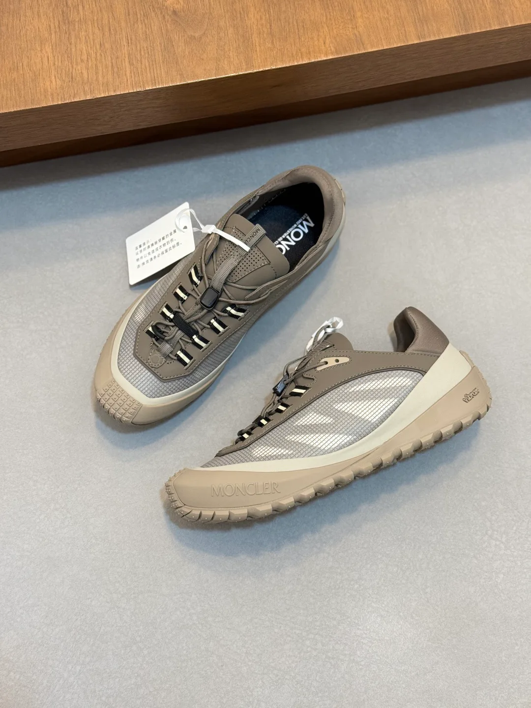 Men's Sneakers MONCLER 17911692