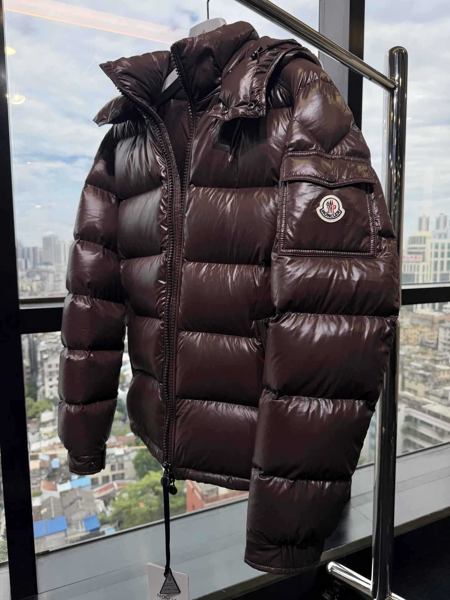 Men's Jackets And Down Jackets MONCLER 18354301