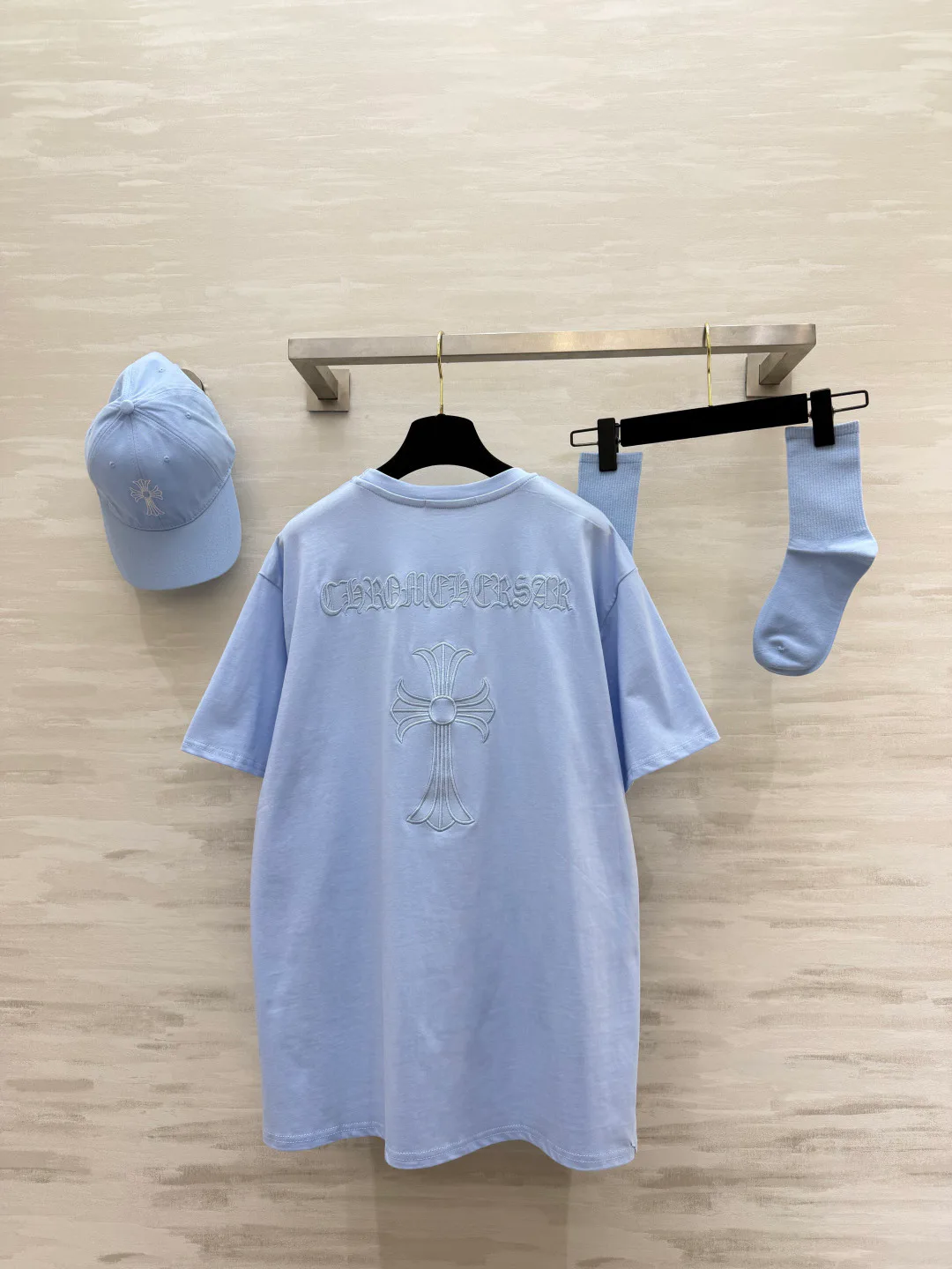 Women's T-Shirts CHROME HEARTS 17388441