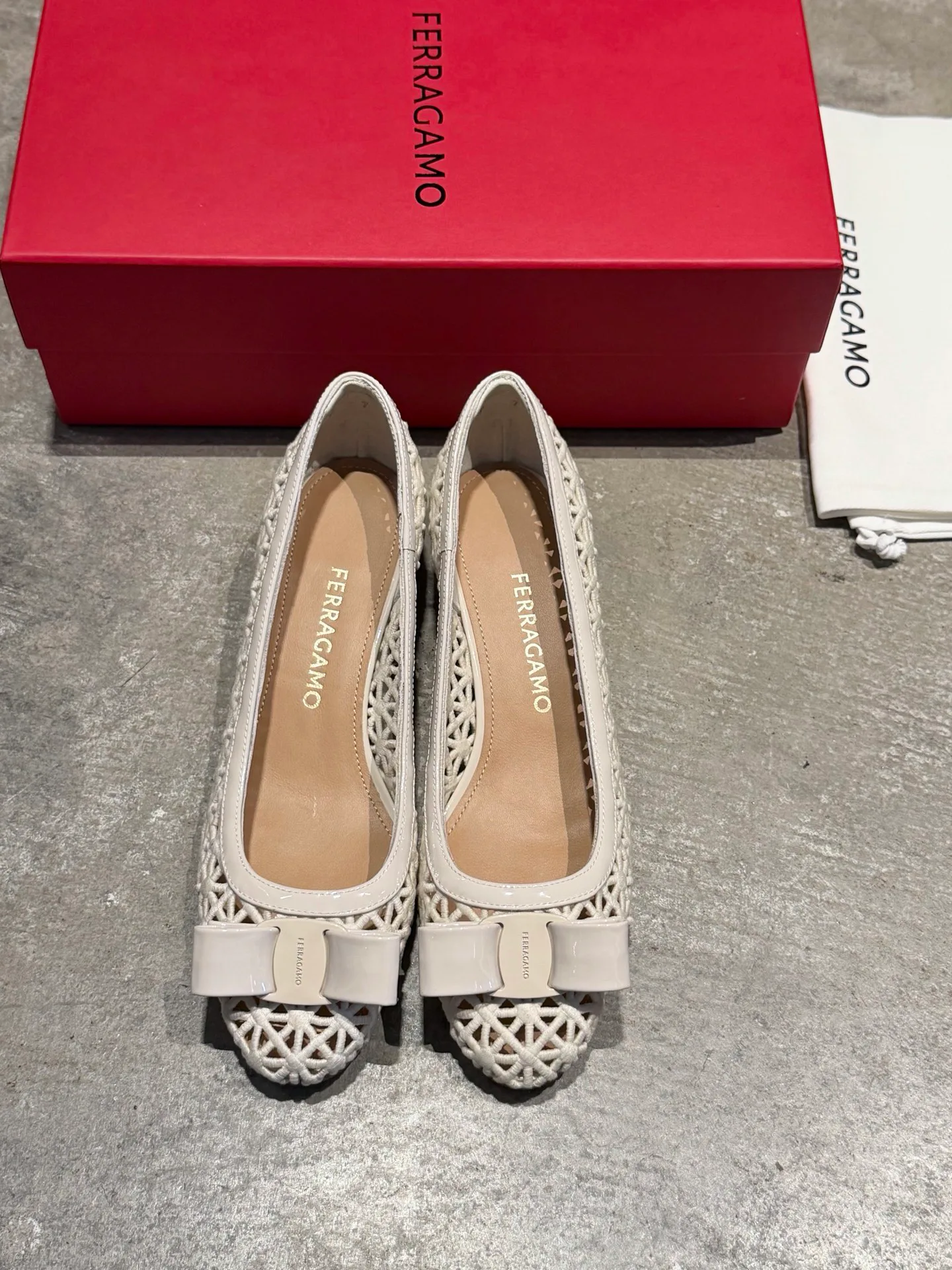 Women's Heels SALVATORE FERRAGAMO 17642581