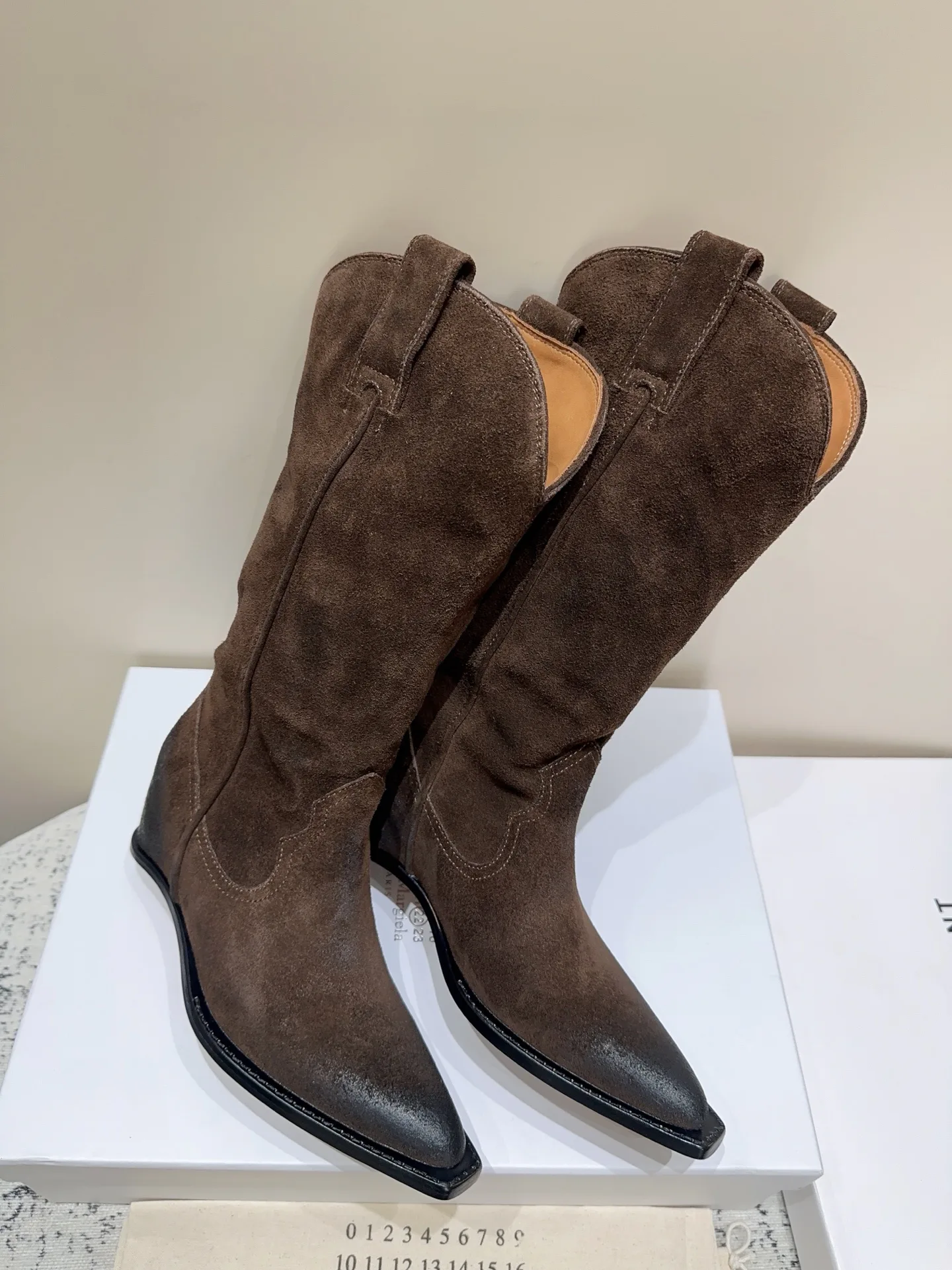 Women's Boots MAISON MARGIELA 18041315