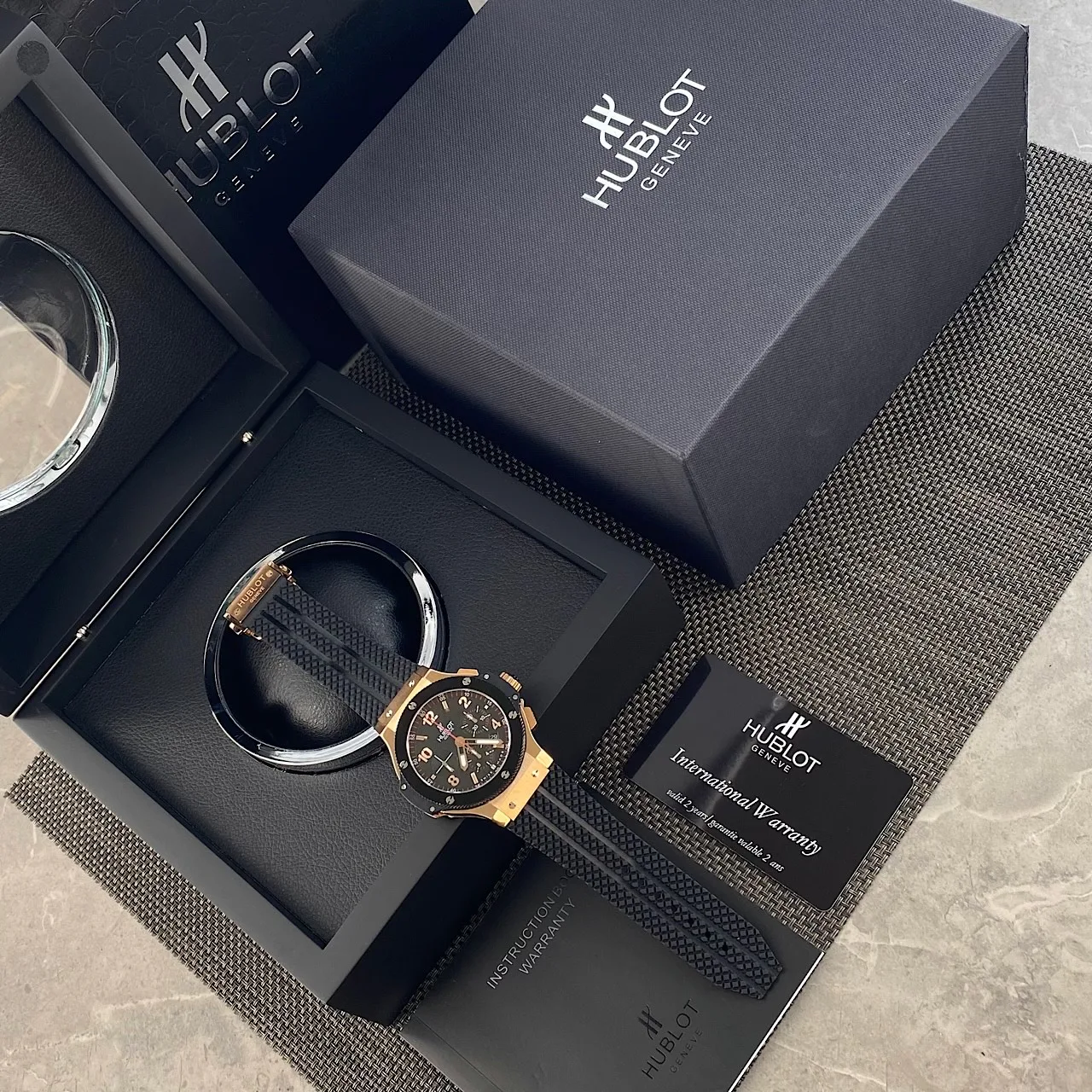 Men's Watches HUBLOT 17638282