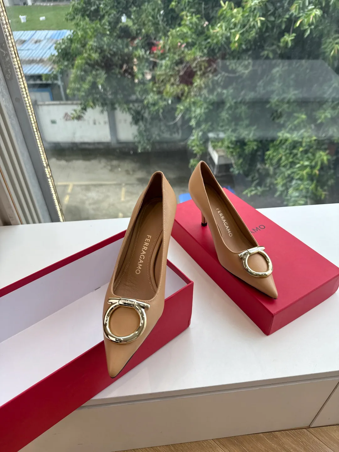 Women's Heels SALVATORE FERRAGAMO 18154499