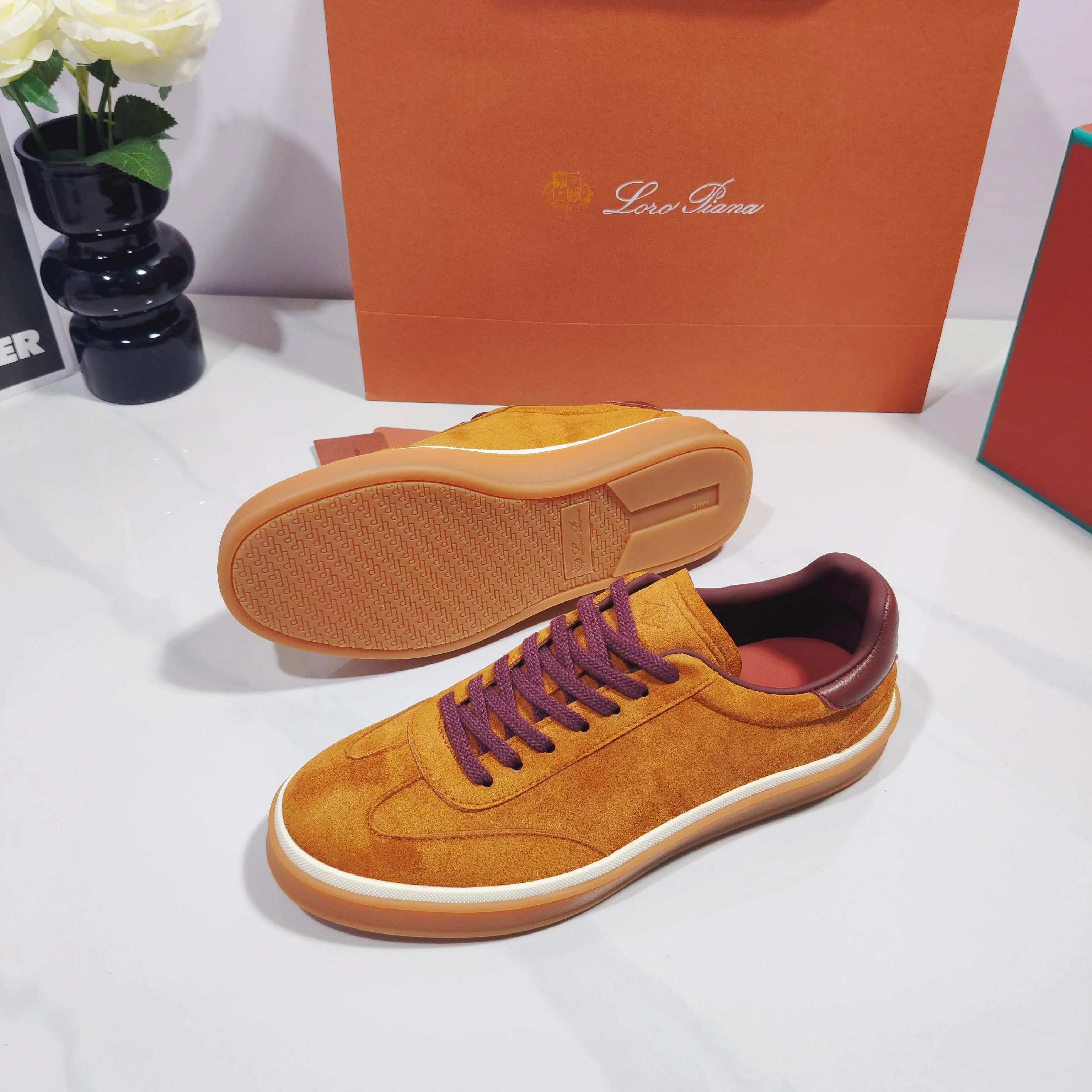 Women's Sneakers LORO PIANA 17961932