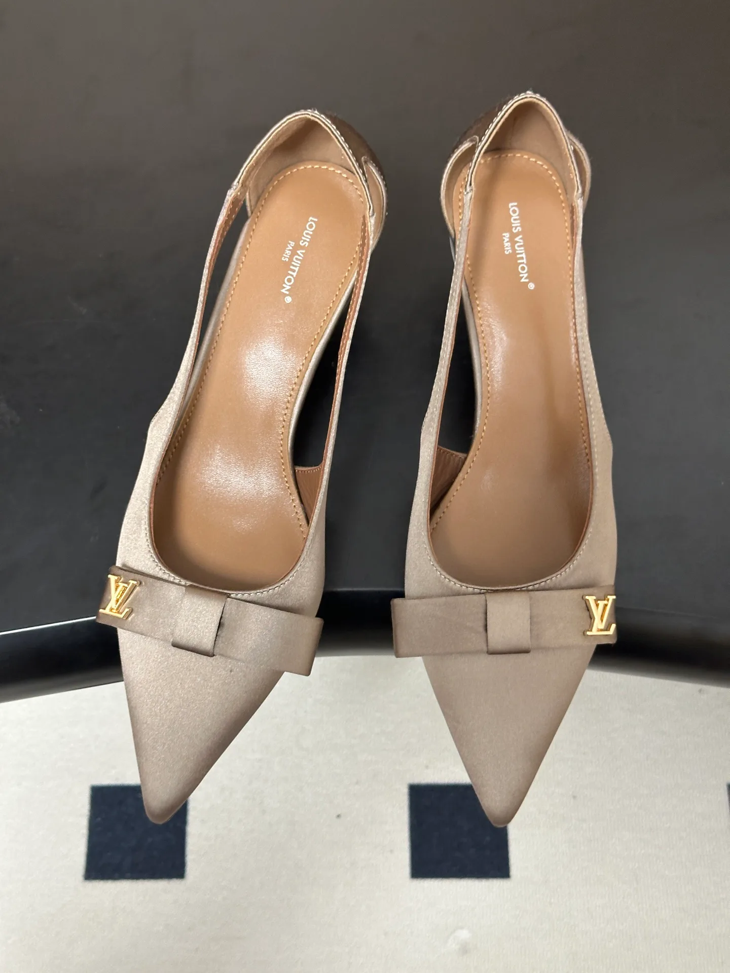 Women's Heels LOUIS VUITTON 17768186