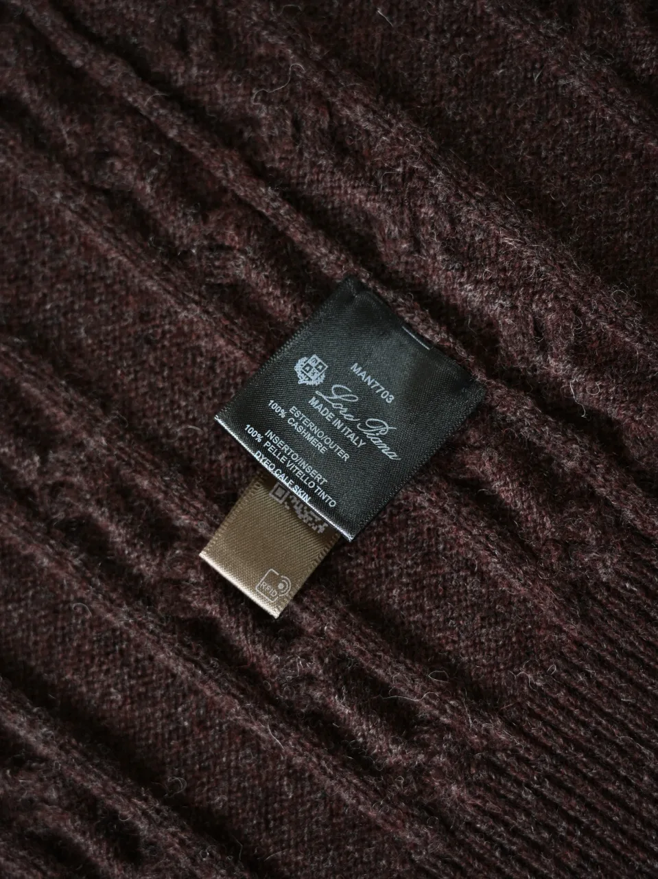 Men's Jumpers And Sweaters LORO PIANA 18434131