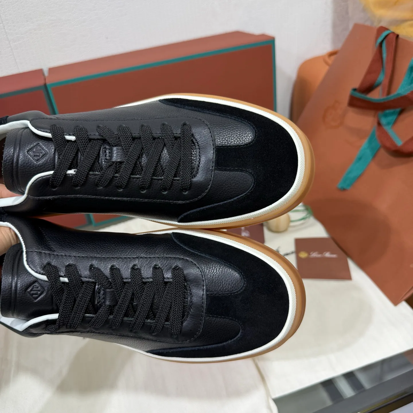Women's Sneakers LORO PIANA 17955589
