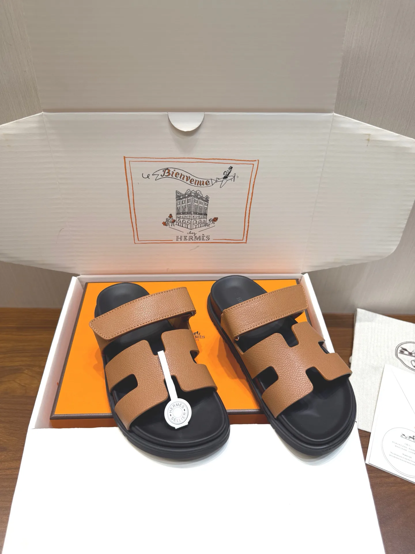 Women's Sandals HERMES 18116812
