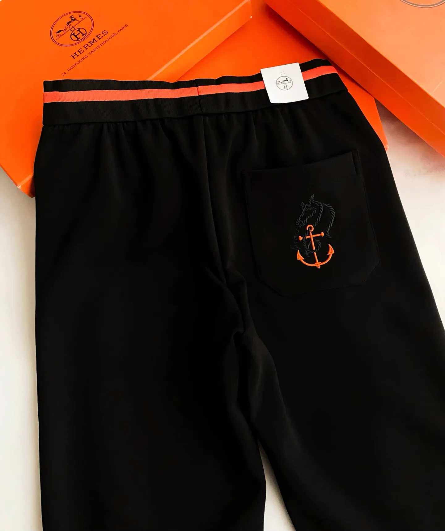 Брюки Мужские Hermes 18620171