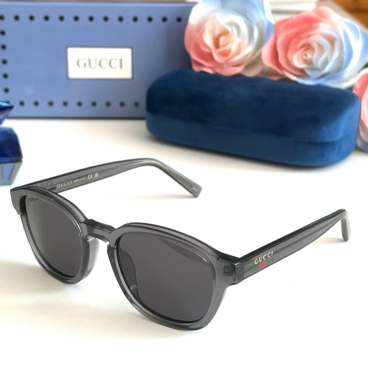 Glasses GUCCI 17428240