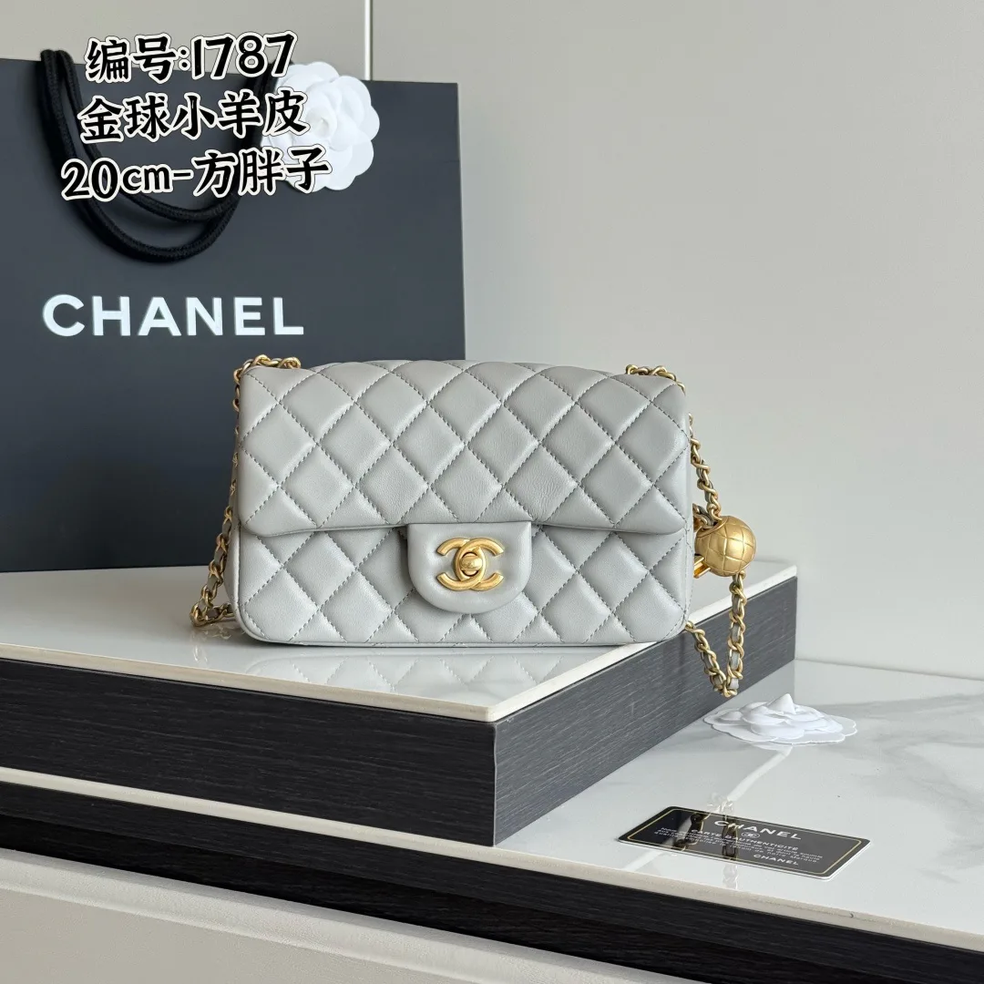 Women's Classic Handbags CHANEL 17827591