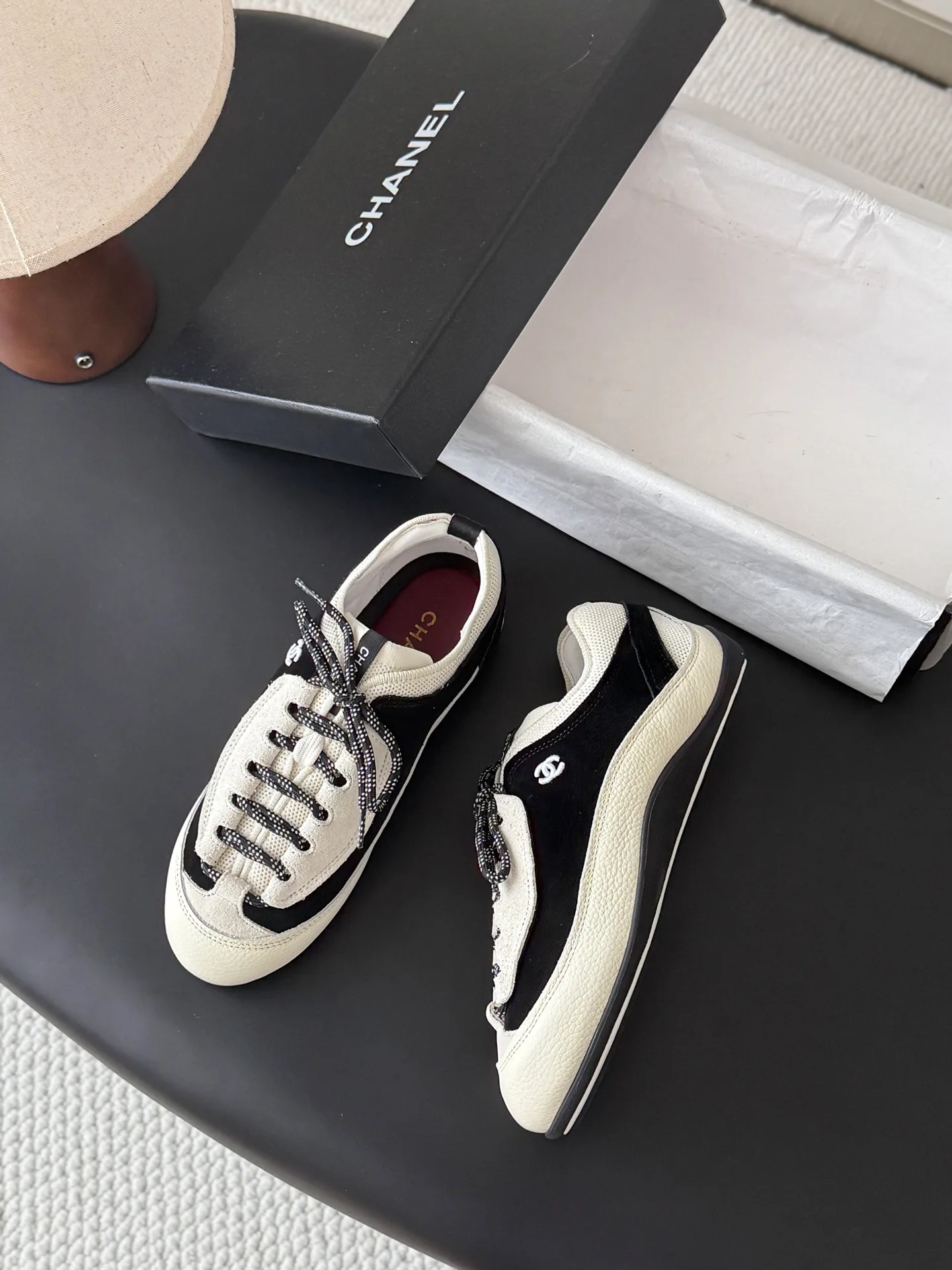 Women's Sneakers CHANEL 17360577