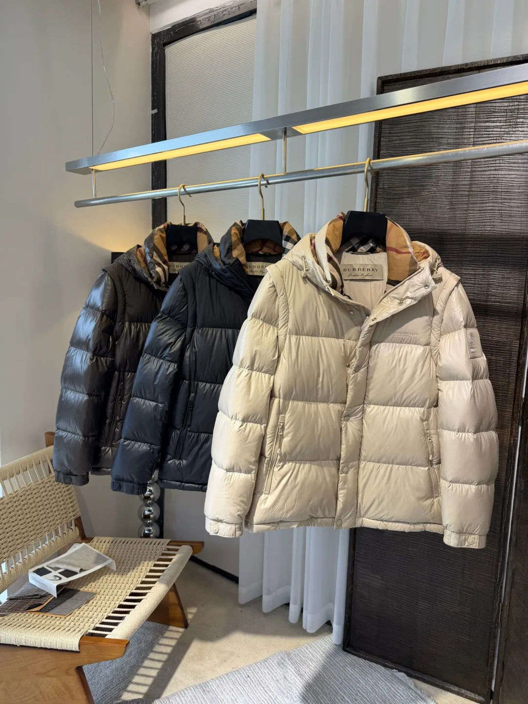 Men's Jackets And Down Jackets BURBERRY 18470663