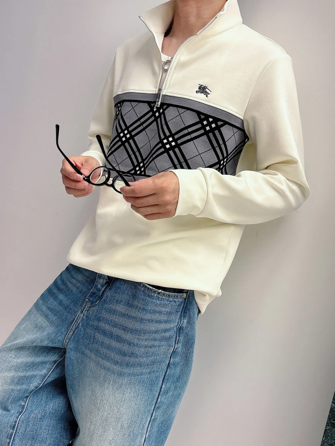 Men's Sweatshirts And Hoodies BURBERRY 18097557