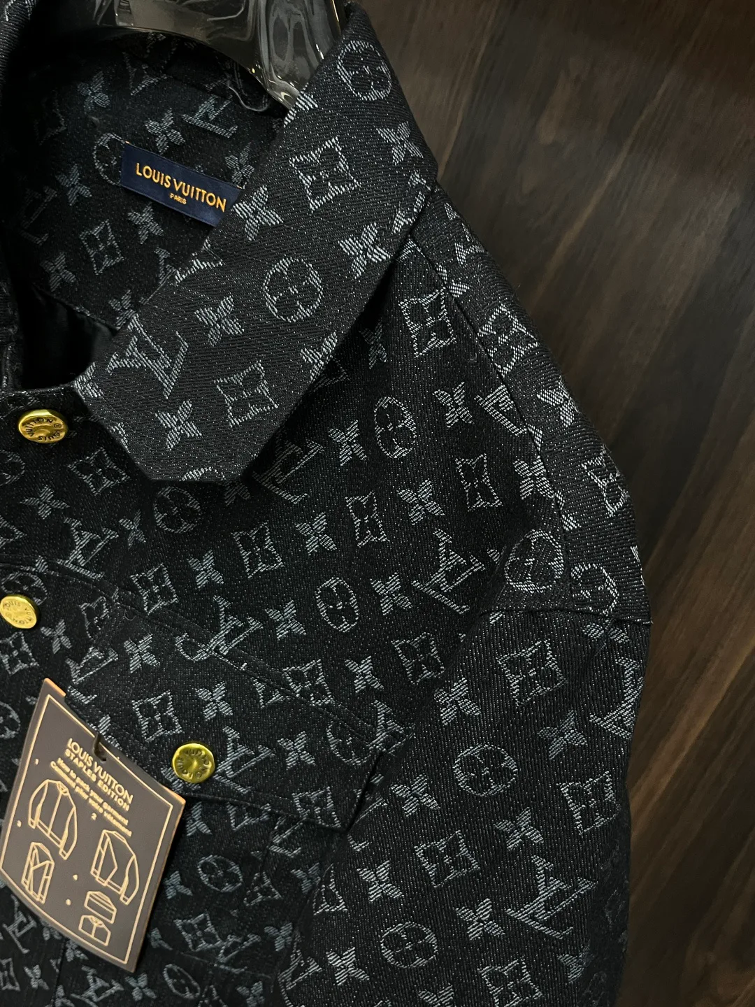 Men's Jackets And Down Jackets LOUIS VUITTON 18416711