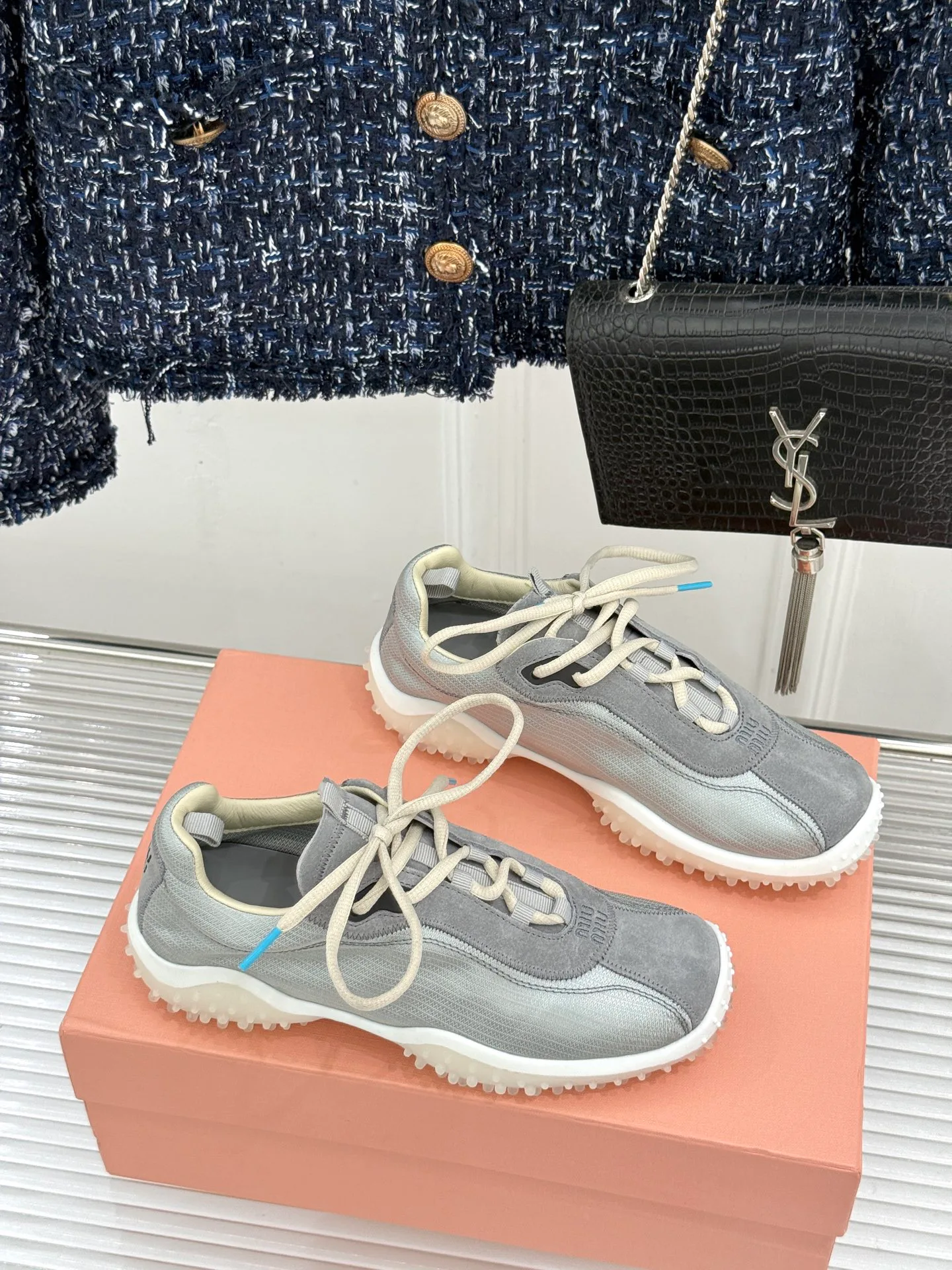 Women's Sneakers MIU MIU 17597001