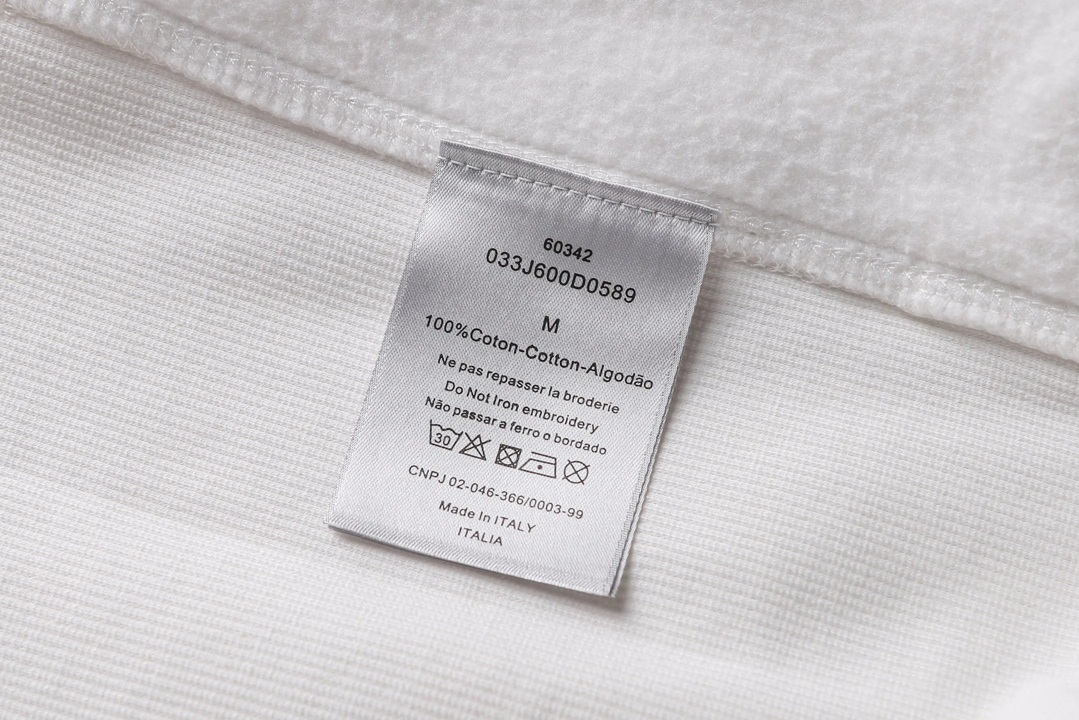 Men's Sweatshirts And Hoodies CHRISTIAN DIOR 18073717