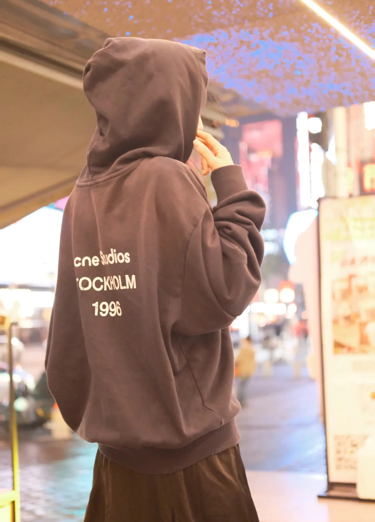 Men's Sweatshirts And Hoodies ACNE STUDIOS 17406096