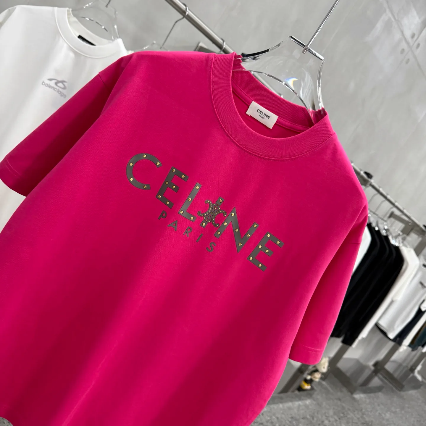 Men's T-Shirts CELINE 18368634