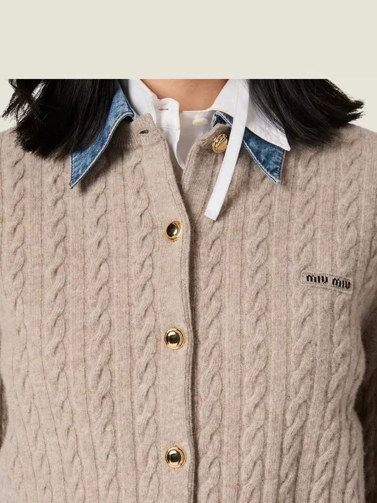 Women's Jumpers And Sweaters MIU MIU 18106677