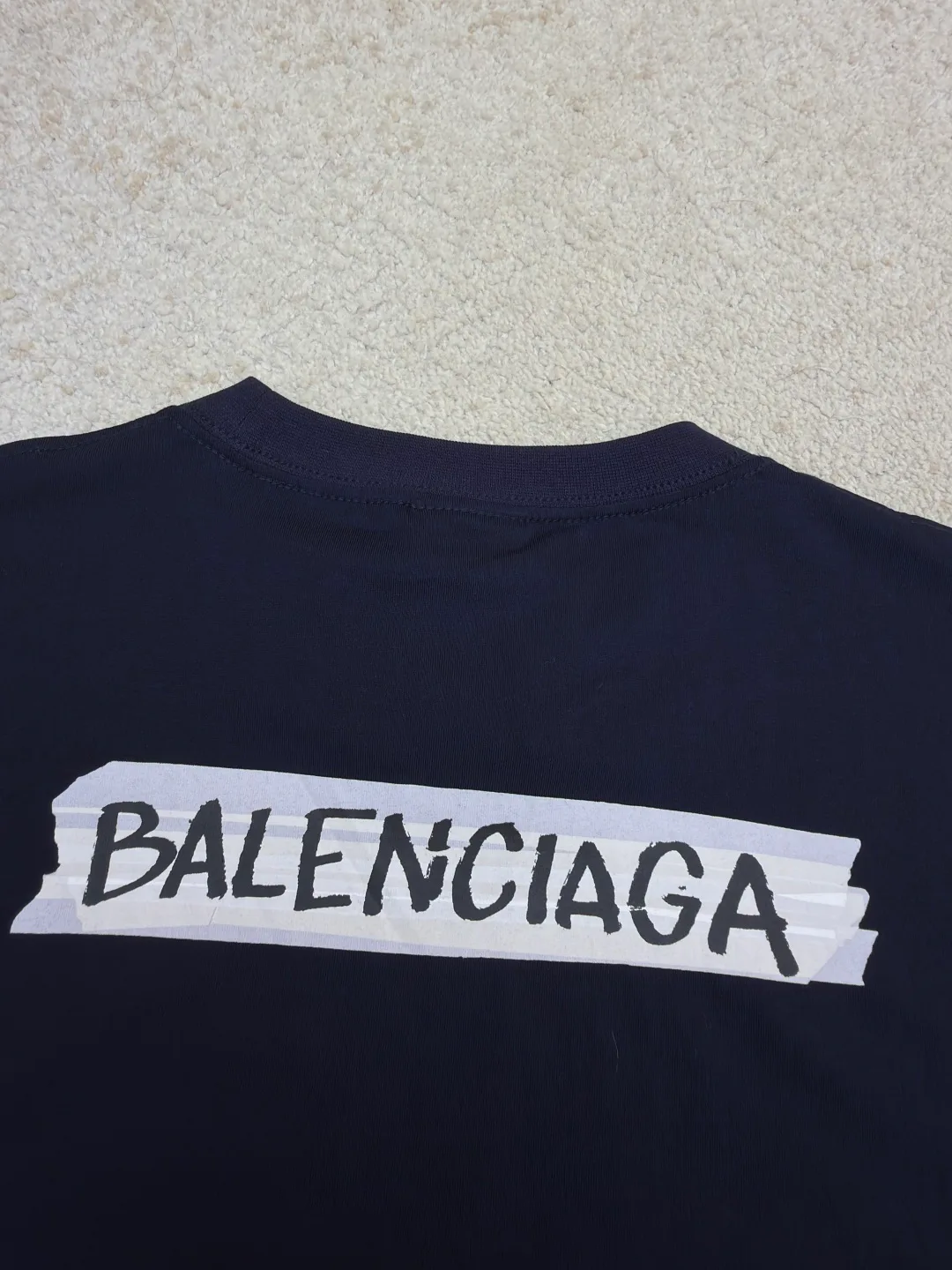 Men's T-Shirts BALENCIAGA 17699411