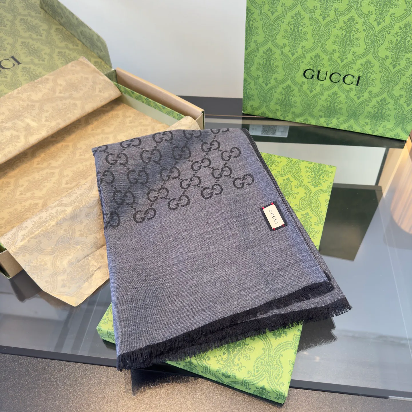 Scarves GUCCI 17906923
