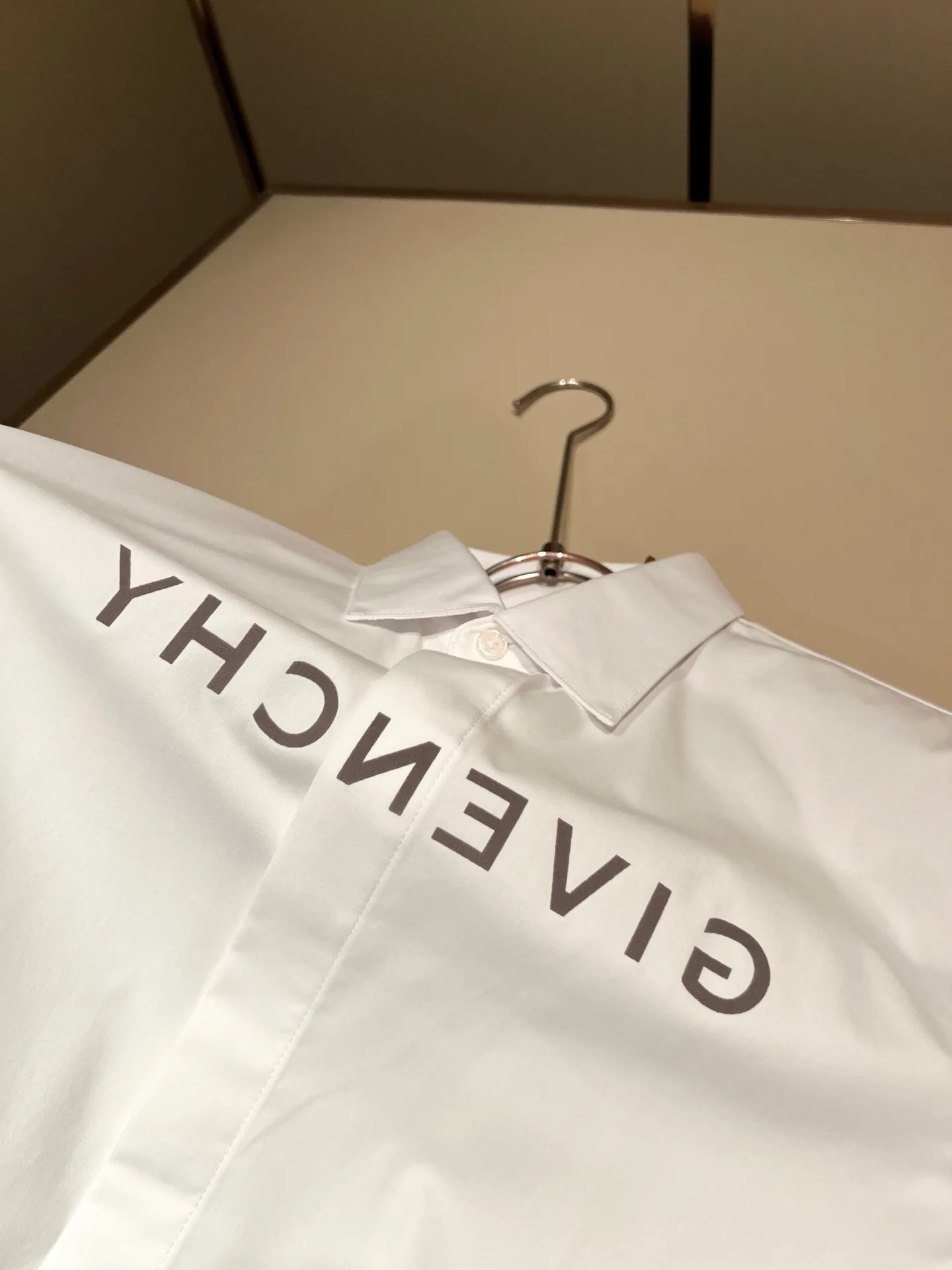 Men's Shirts GIVENCHY 18495719