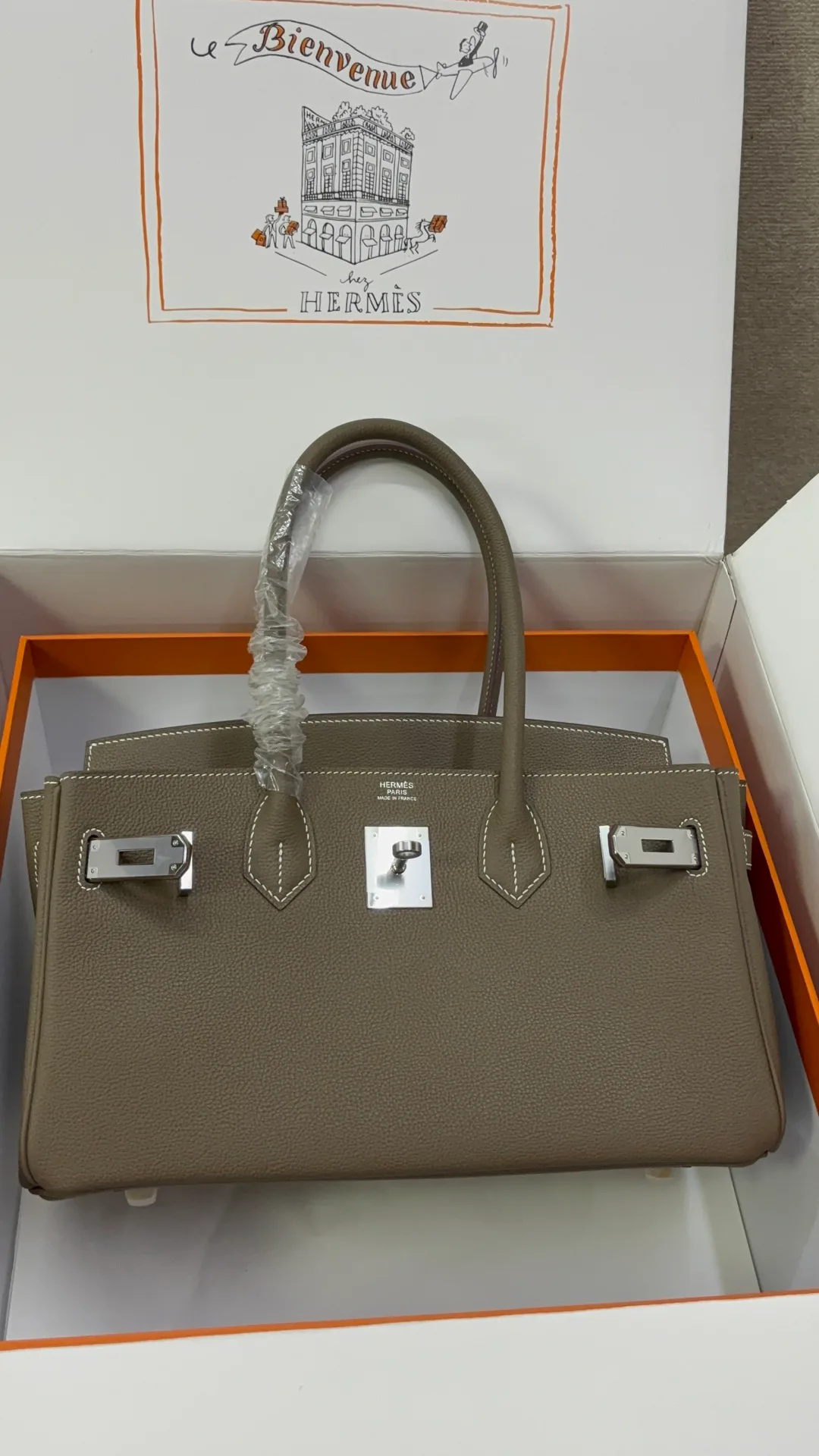 Классические Сумки Женские Hermes 18605476