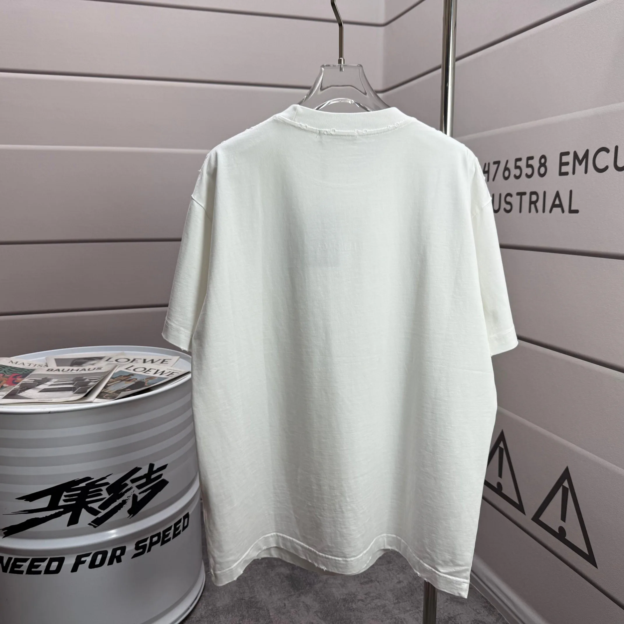 Men's T-Shirts BALENCIAGA 17420949