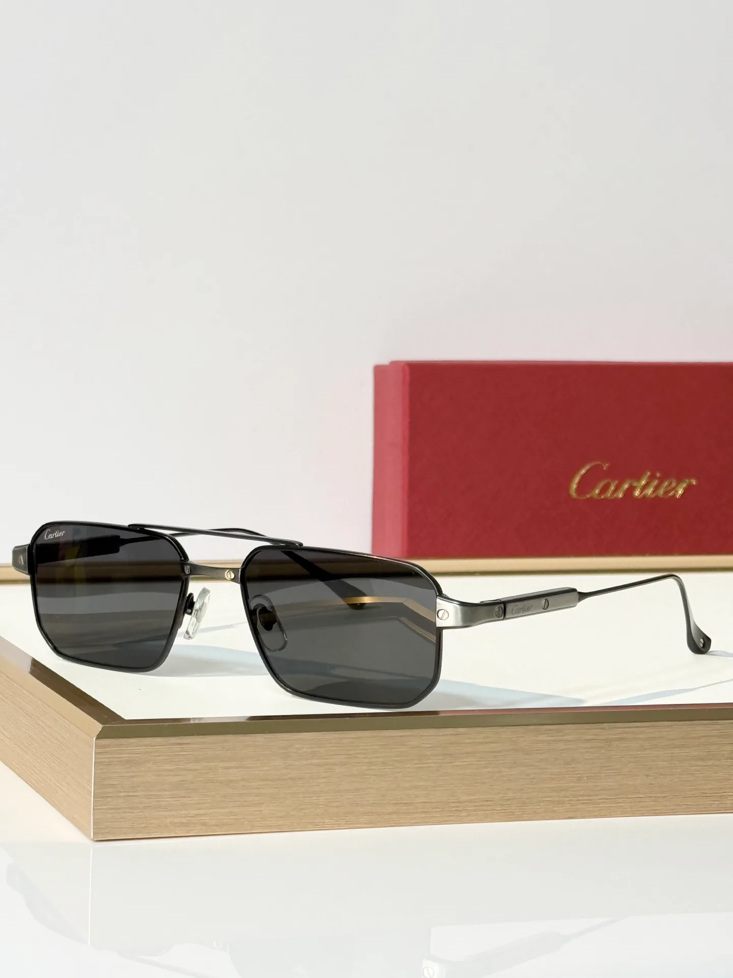 Glasses CARTIER 18239262