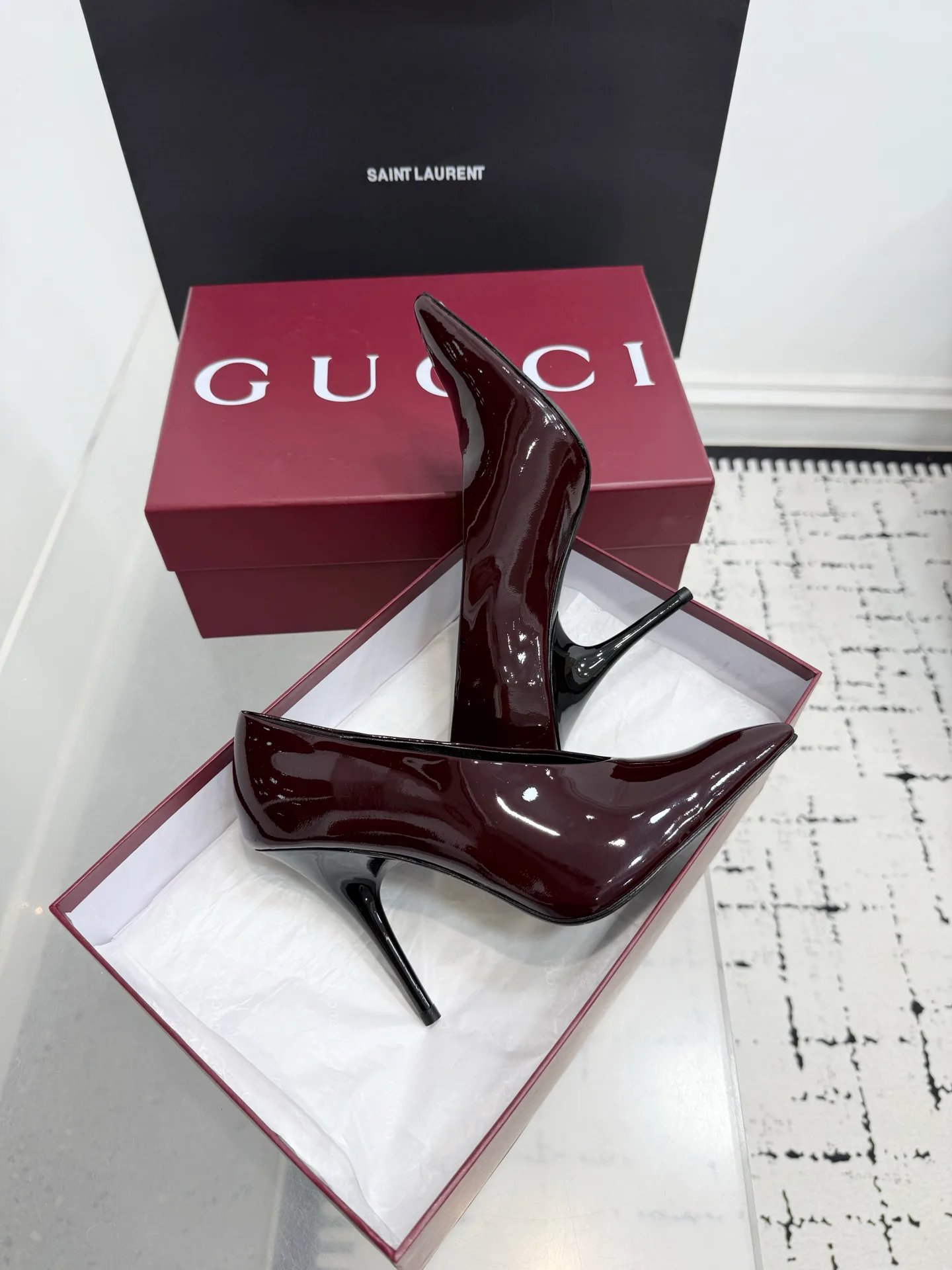 Women's Heels GUCCI 18070978