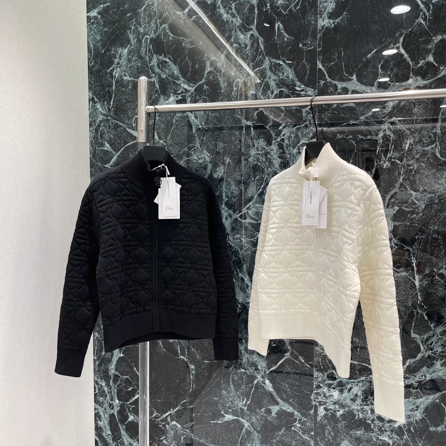 Women's Jackets And Down Jackets CHRISTIAN DIOR 18030749
