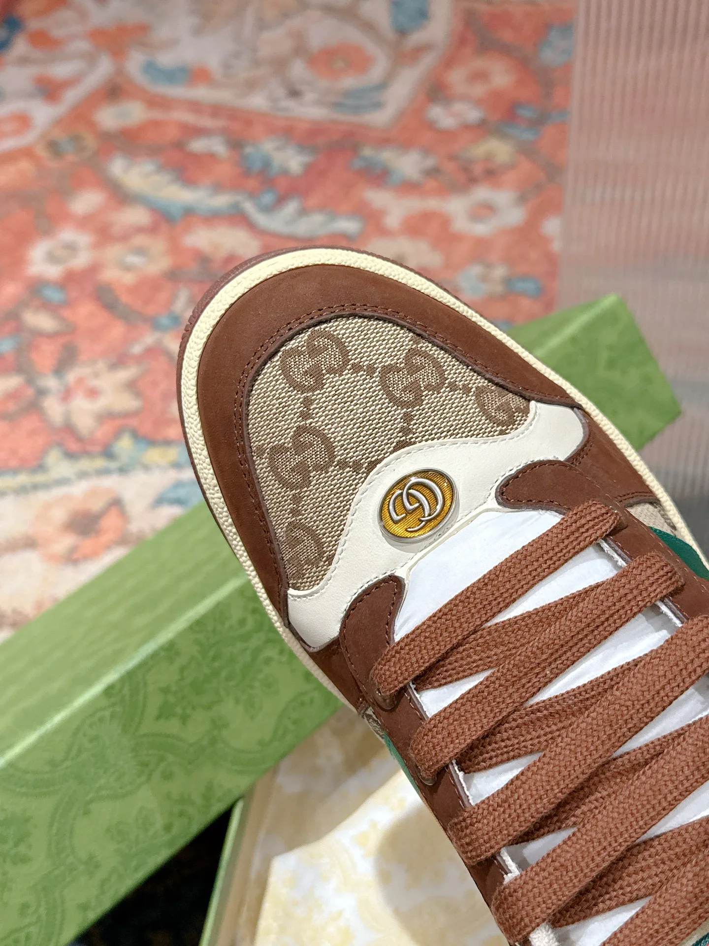 Women's Sneakers GUCCI 17956630