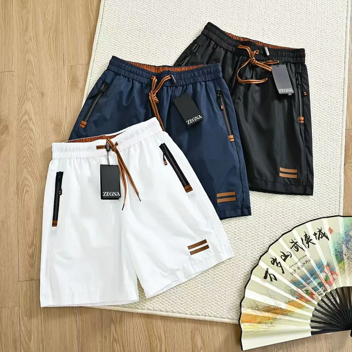 Men's Shorts ZEGNA 17728140