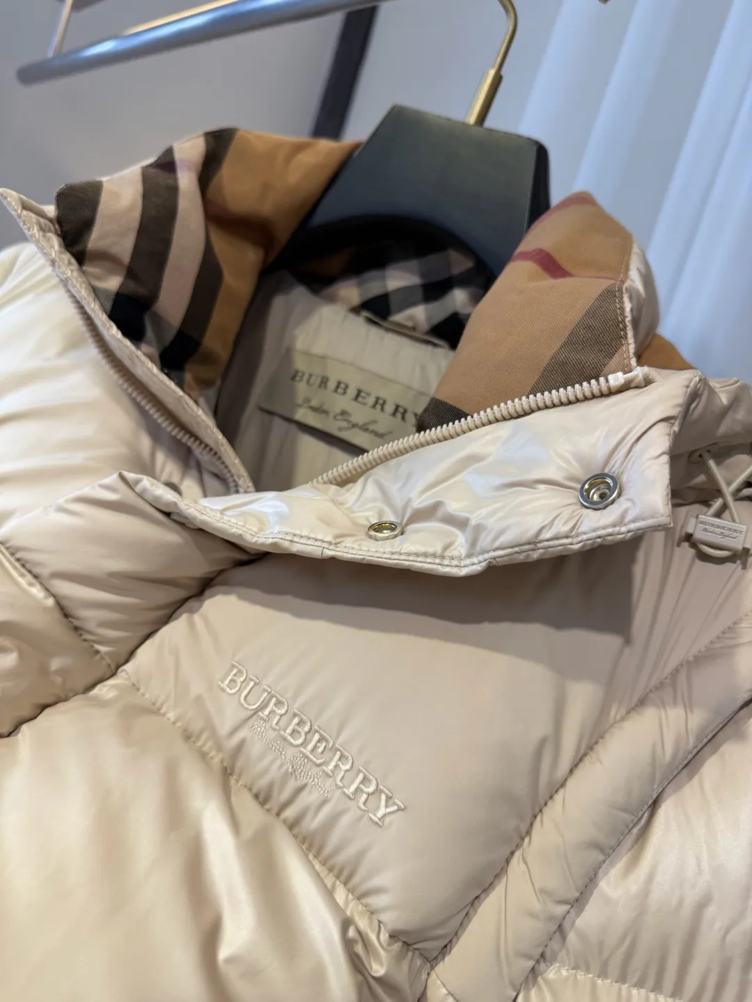 Men's Jackets And Down Jackets BURBERRY 18470663