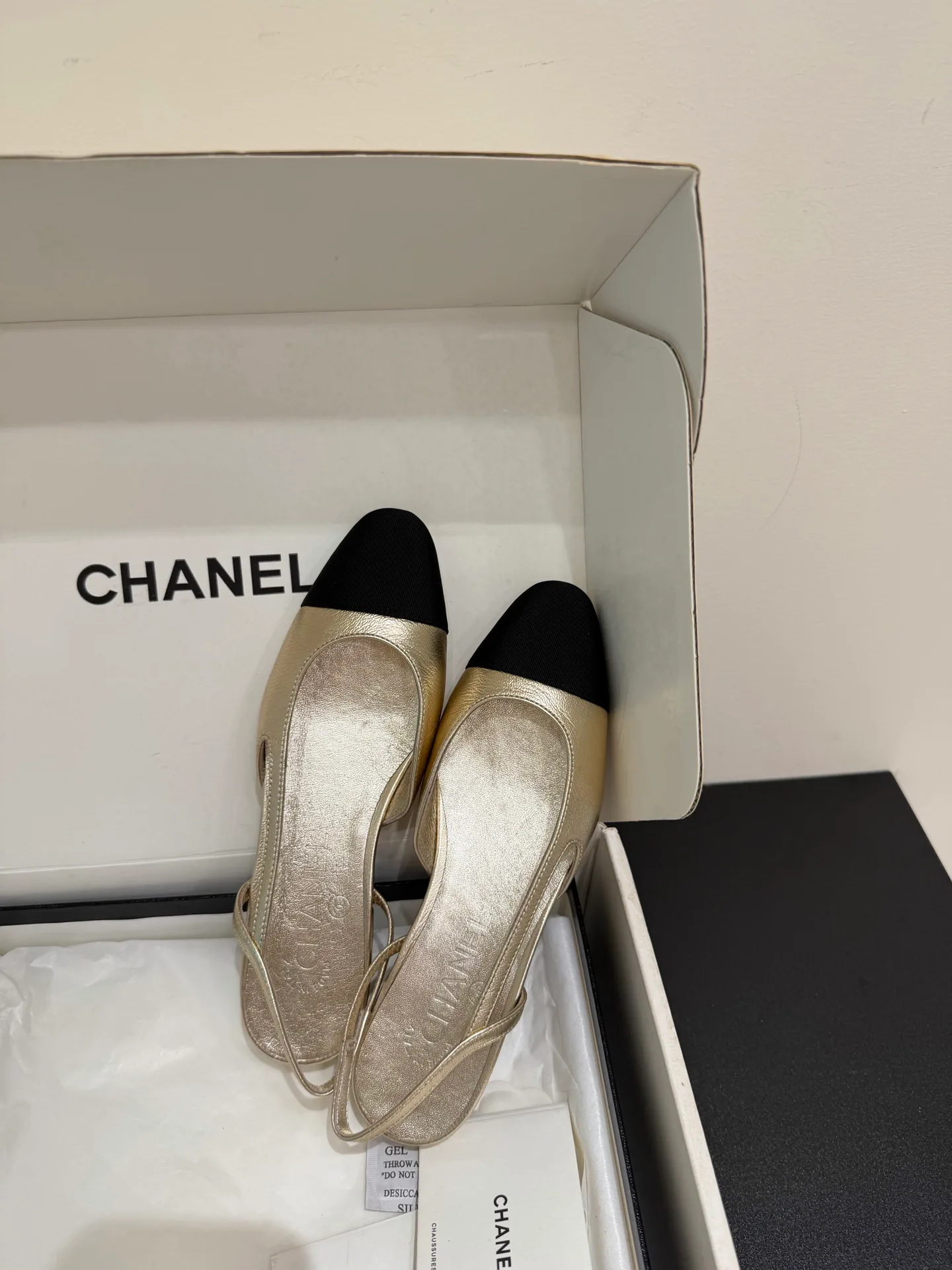Women's Open-Toe Sandals CHANEL 18080108
