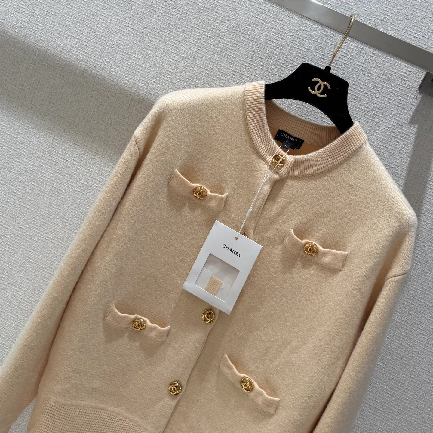 Women's Jumpers And Sweaters CHANEL 18145614