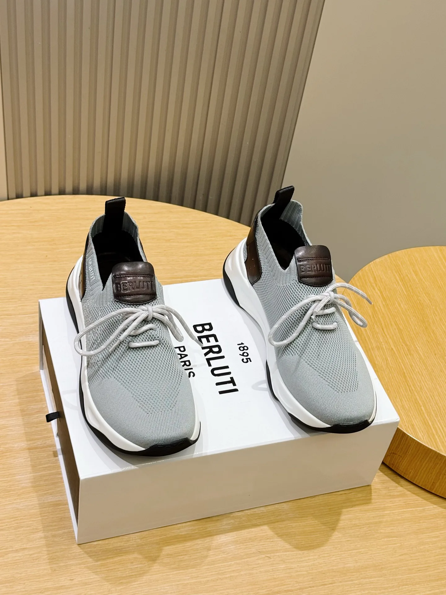 Men's Sneakers BERLUTI 18101424