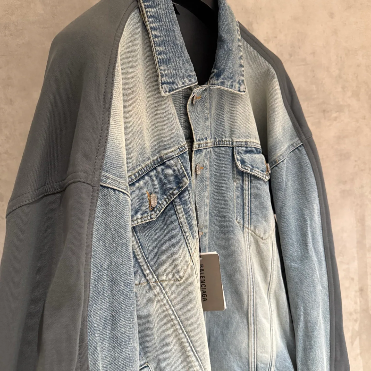 Men's Jackets And Down Jackets BALENCIAGA 18197138
