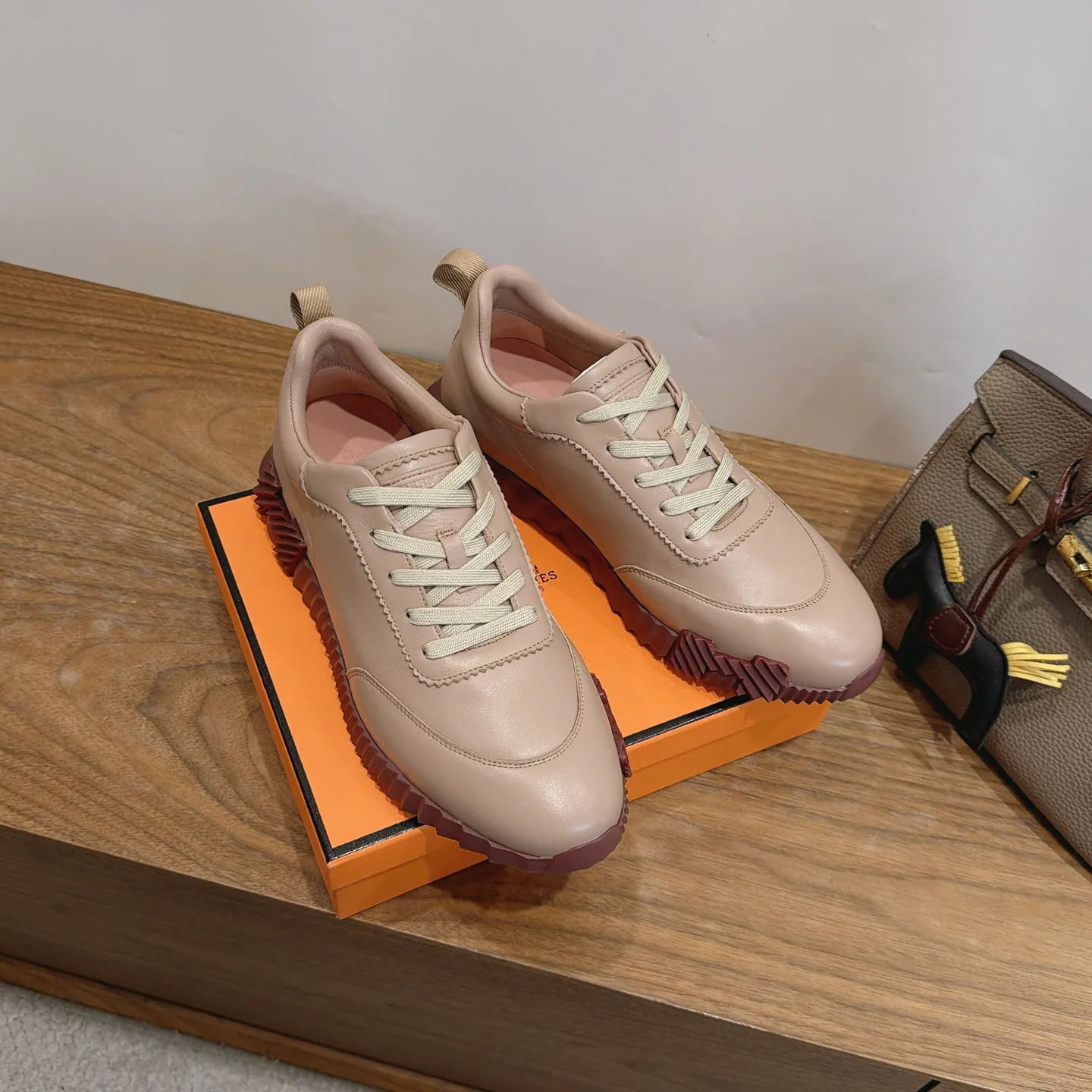 Men's Sneakers HERMES 17414364
