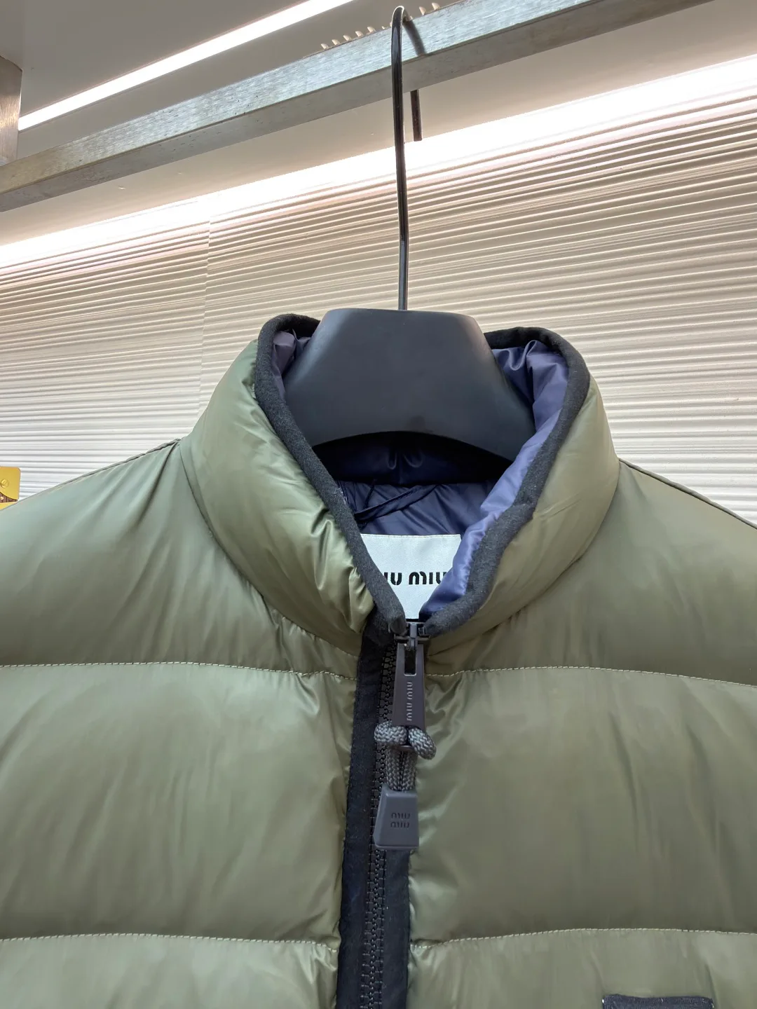 Men's Vests MIU MIU 18260630