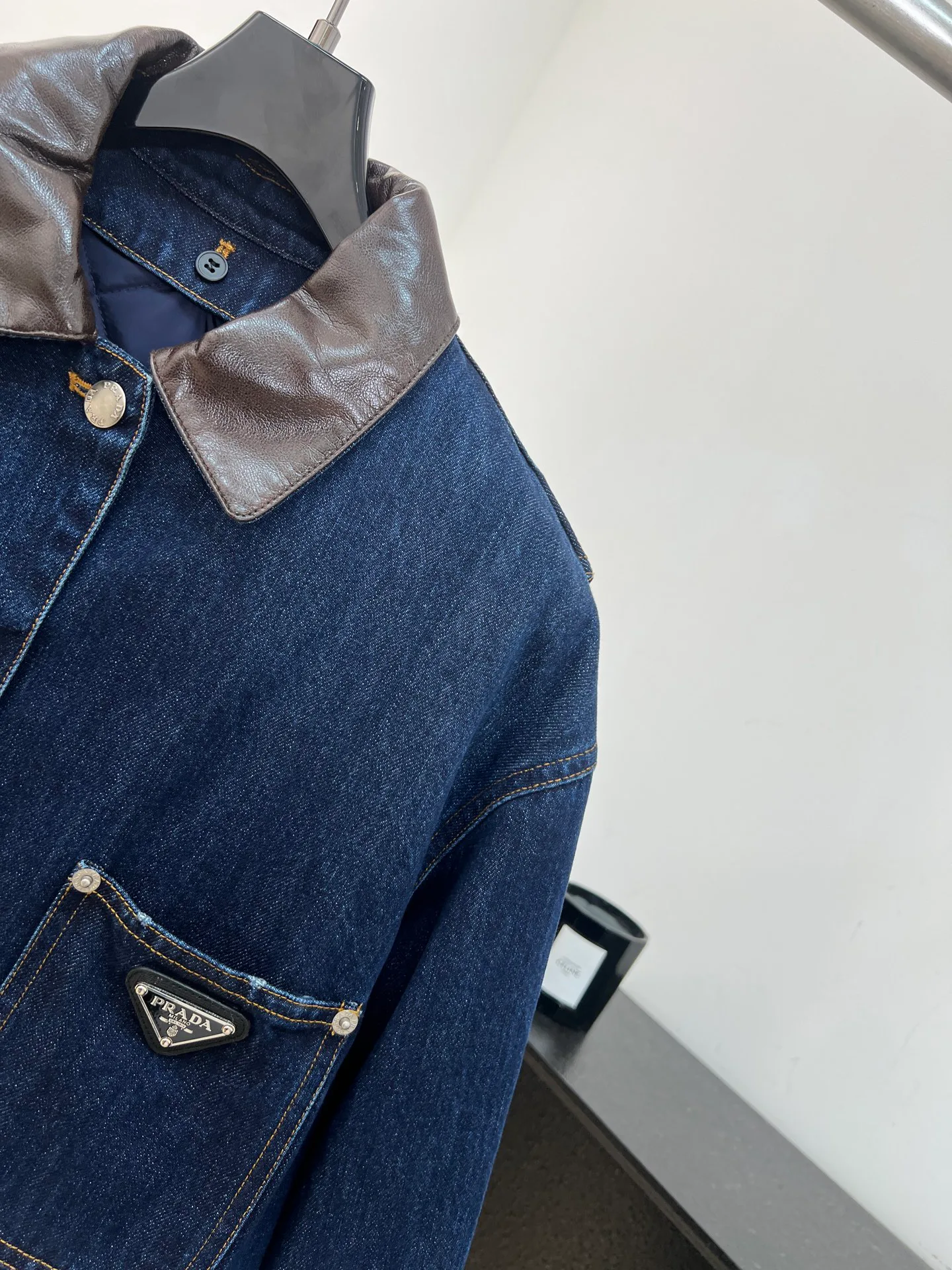 Women's Jackets And Down Jackets PRADA 18512730