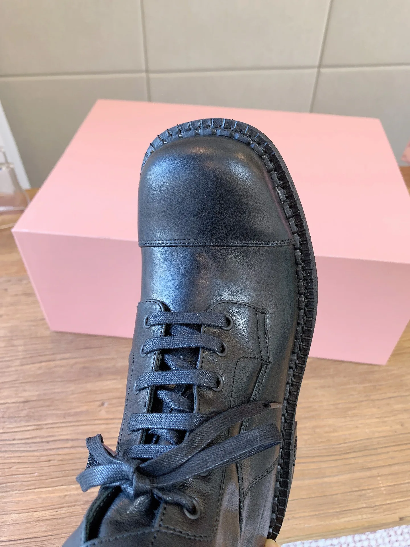 Women's Boots MIU MIU 18365376