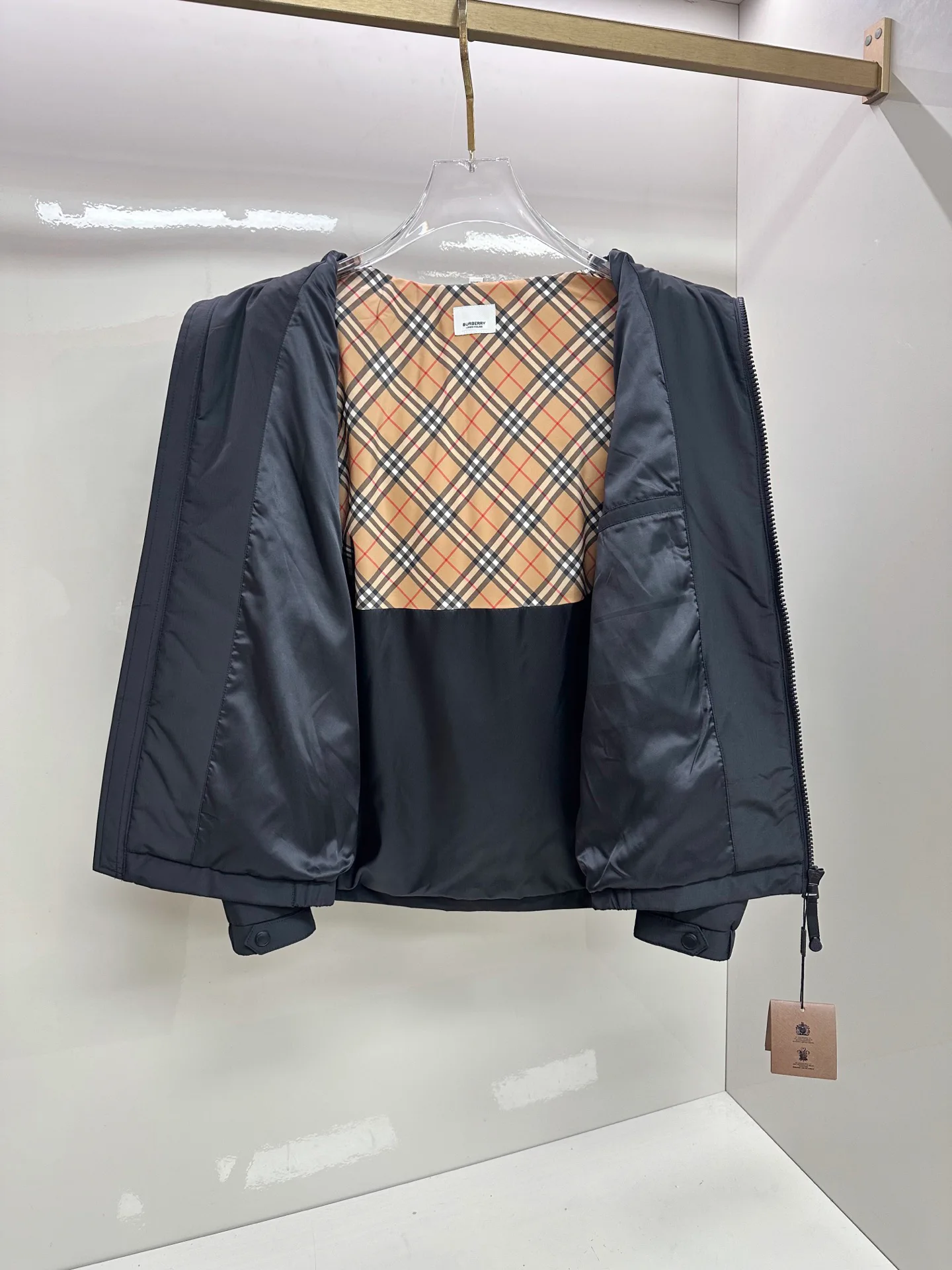 Men's Jackets And Down Jackets BURBERRY 18140242