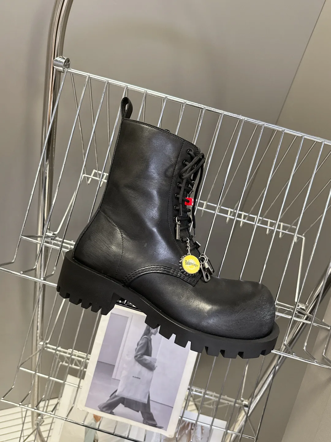 Men's Ankle Boots BALENCIAGA 17449307