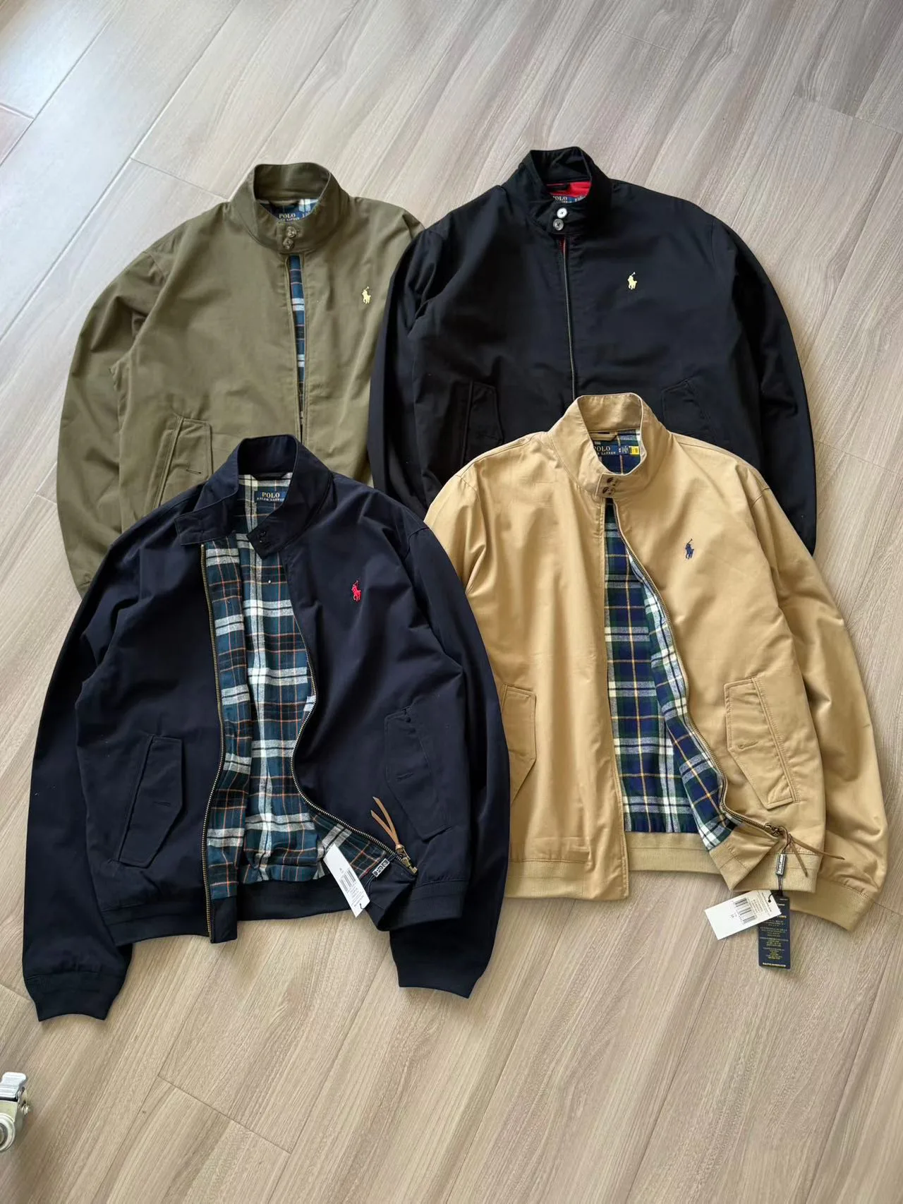 Men's Jackets And Down Jackets RALPH LAUREN 18141960